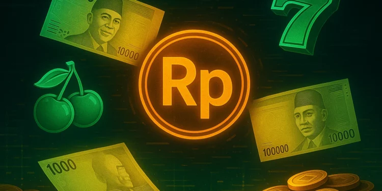 Akun Demo Rupiah Mirip Asli