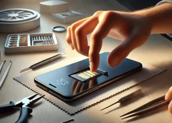 Cek Pin Slot SIM