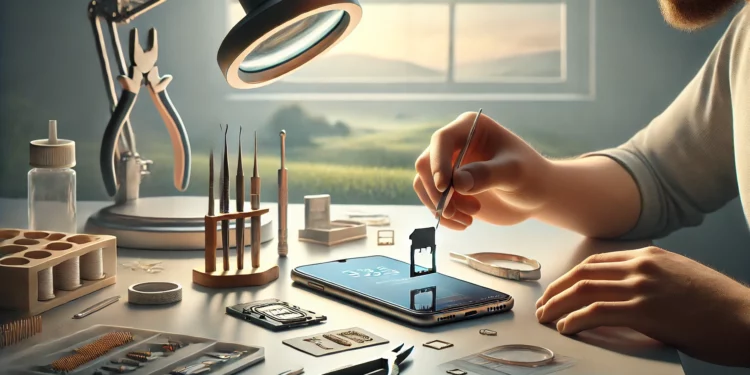Ciri Slot SIM Bermasalah