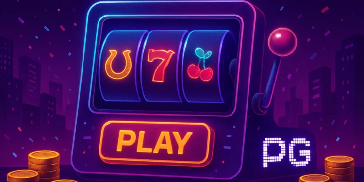 Demo Slot Demo PG Soft Tanpa Ribet