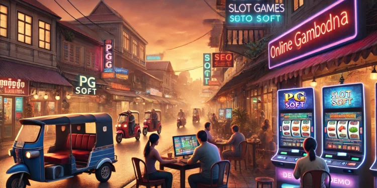 Demo Slot PG Soft Terbaru