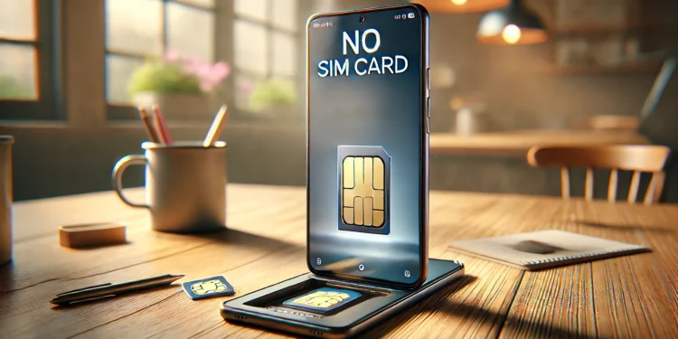 HP Tidak Baca Kartu SIM