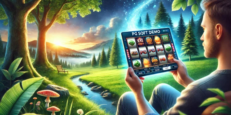 PG Soft Demo Slot Gratis
