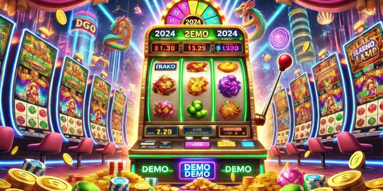 Slot Demo PG Soft Mirip Asli