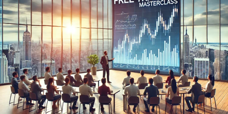 Slot Demo Trading Masterclass Gratis