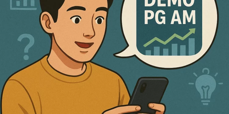 Mengapa Demo PG AM Wajib Dicoba Investor Pemula