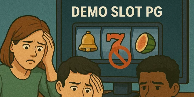 10 Kesalahan Umum Pemula di Demo Slot PG