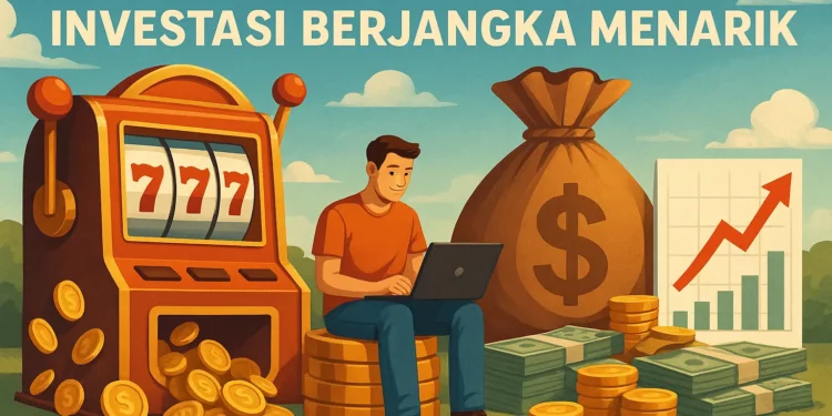 Mengapa Demo Slot PG Investasi Berjangka Menarik