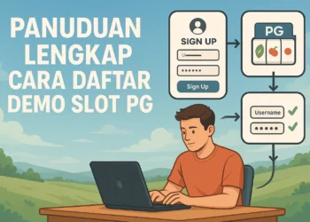Panduan Lengkap Cara Daftar Demo Slot PG