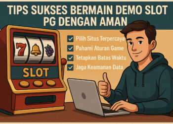Tips Sukses Bermain Demo Slot PG dengan Aman