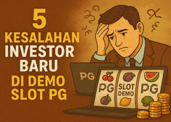 5 Kesalahan Investor Baru di Demo Slot PG