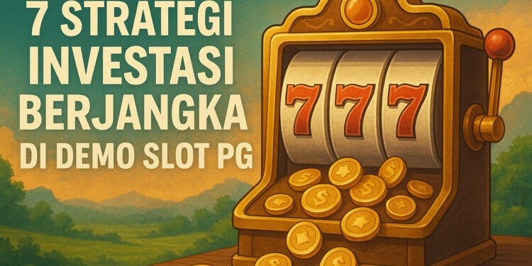 7 Strategi Investasi Berjangka di Demo Slot PG