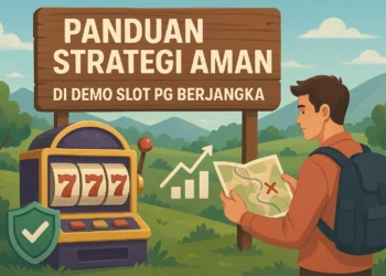 Panduan Strategi Aman di Demo Slot PG Berjangka