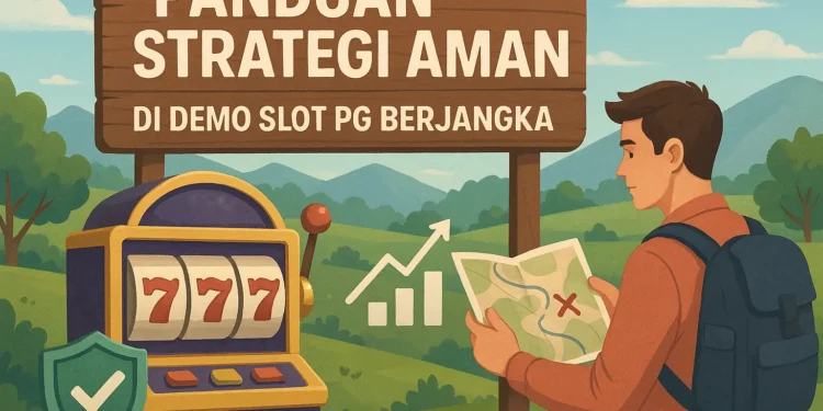 Panduan Strategi Aman di Demo Slot PG Berjangka