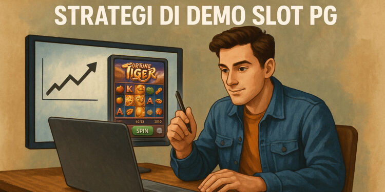 Panduan Mengoptimalkan Strategi di Demo Slot PG