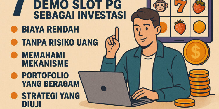 7 Alasan Memilih Demo Slot PG Sebagai Investasi
