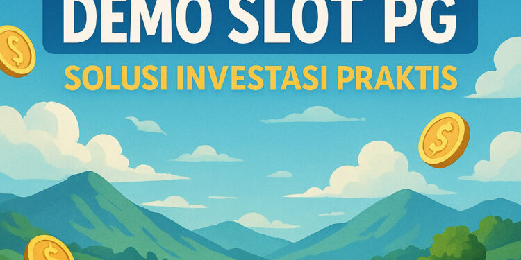 Demo Slot PG: Solusi Investasi Praktis