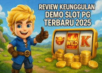 Review Keunggulan Demo Slot PG Terbaru 2025