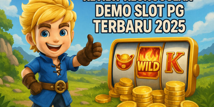 Review Keunggulan Demo Slot PG Terbaru 2025