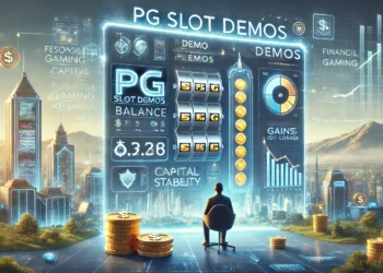 Bagaimana Demo Slot PG Menjaga Stabilitas Modal