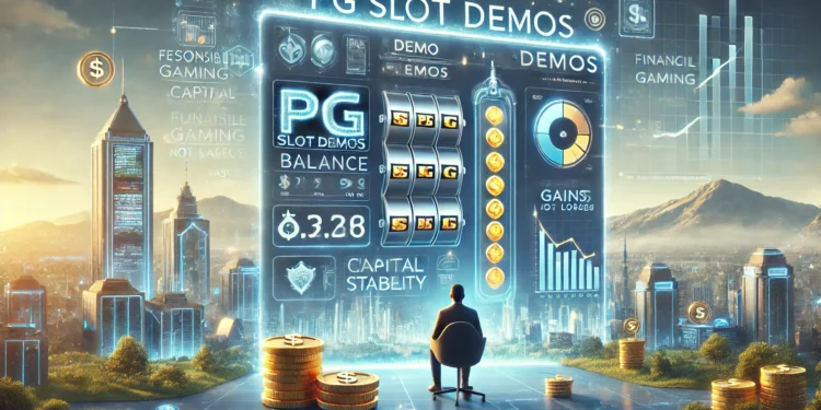 Bagaimana Demo Slot PG Menjaga Stabilitas Modal