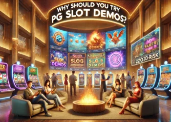 Mengapa Demo Slot PG Wajib Dicoba