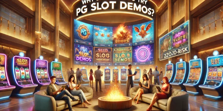 Mengapa Demo Slot PG Wajib Dicoba