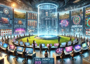 Review Lengkap Platform Demo Slot PG Terbaru