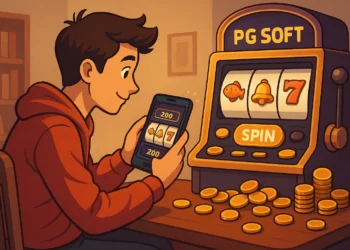 slot bet 200 perak pg soft