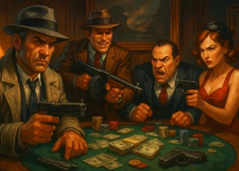 slot demo pg mafia mayhem