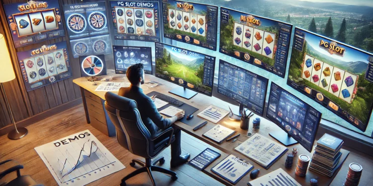Panduan Analisis Strategi di Demo Slot PG