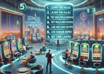 5 Tips Terbaik untuk Pemula di Demo Slot PG