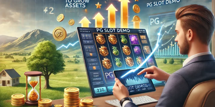 Cara Cerdas Mengembangkan Aset di Demo Slot PG