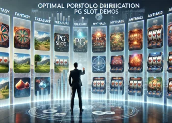 Langkah Optimal Diversifikasi Portofolio Demo PG