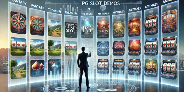 Langkah Optimal Diversifikasi Portofolio Demo PG