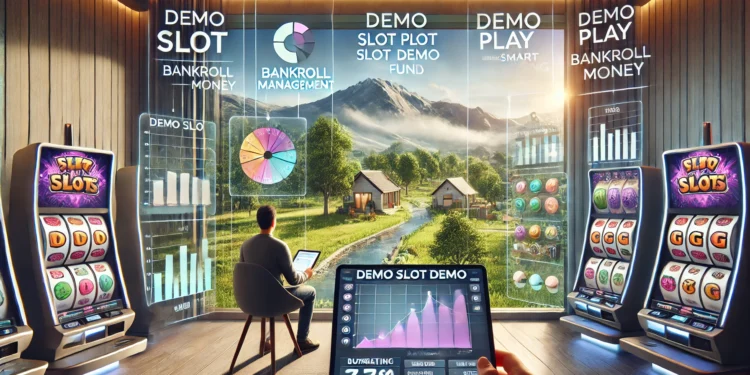 Demo Slot PG: Langkah Cerdas Mengelola Modal