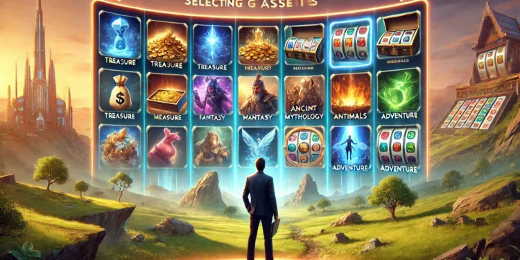 Cara Memilih Aset Tepat di Demo Slot PG