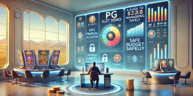 Demo Slot PG: Panduan Mengatur Modal dengan Aman