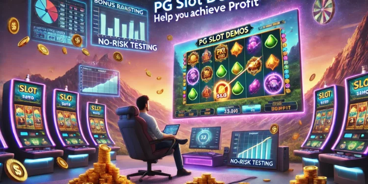 Bagaimana Demo Slot PG Bantu Anda Raih Profit