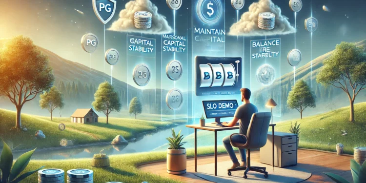 Bagaimana Demo Slot PG Menjaga Stabilitas Modal