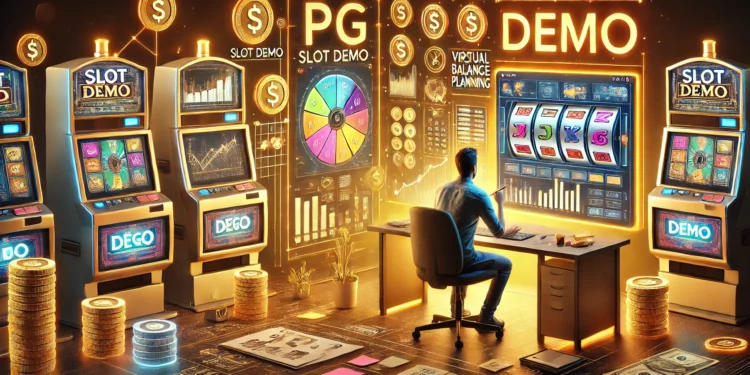 Bagaimana Menyusun Rencana Investasi di Demo Slot PG