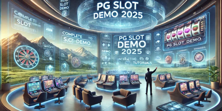 Panduan Lengkap Demo Slot PG 2025