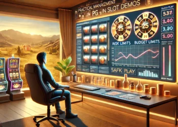Tips Mengelola Risiko di Demo Slot PG