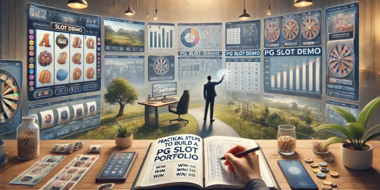 Langkah Praktis Membangun Portofolio Demo Slot