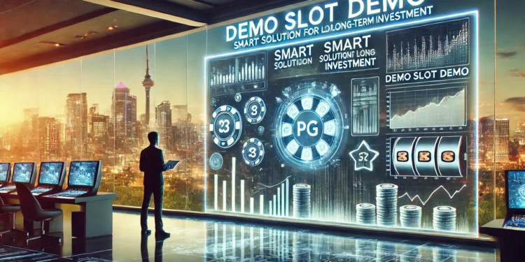 Demo Slot PG: Solusi Cerdas Investasi Berjangka