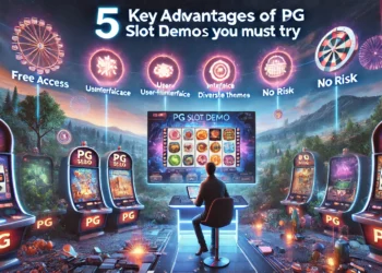 5 Kelebihan Utama Demo Slot PG yang Harus Dicoba