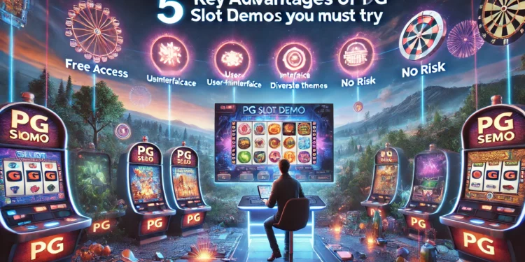 5 Kelebihan Utama Demo Slot PG yang Harus Dicoba
