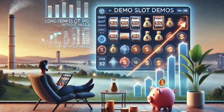 Demo Slot PG: Pilihan Investasi Berjangka Tanpa Ribet
