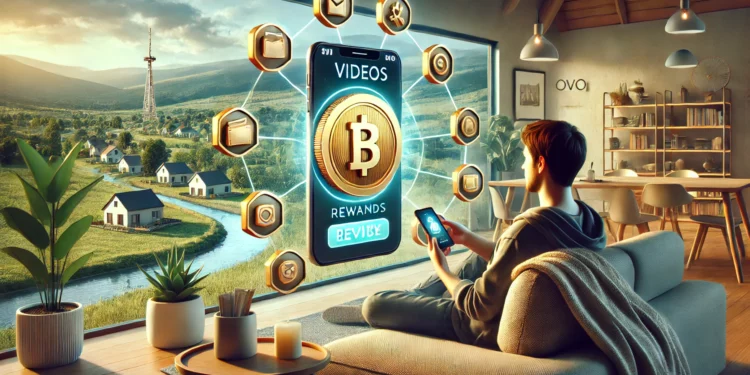 Aplikasi Penghasil Uang Cuma Nonton Video