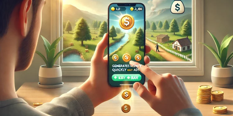 Game Penghasil Uang Tercepat Tanpa Iklan